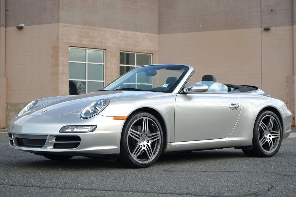 used 2007 Porsche 911 car, priced at $57,900