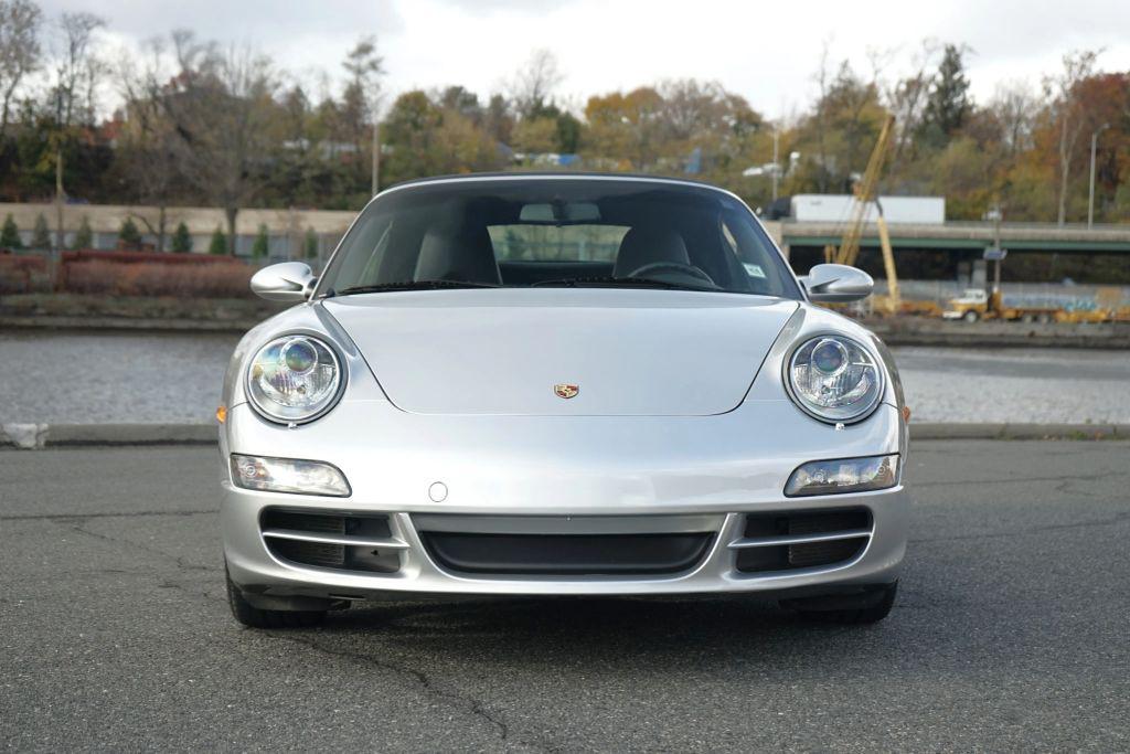 used 2007 Porsche 911 car, priced at $57,900