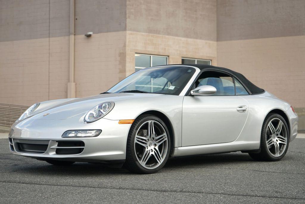 used 2007 Porsche 911 car, priced at $57,900