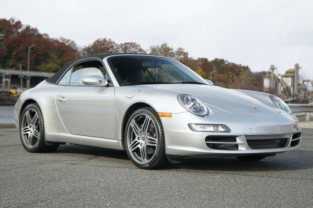 used 2007 Porsche 911 car, priced at $57,900
