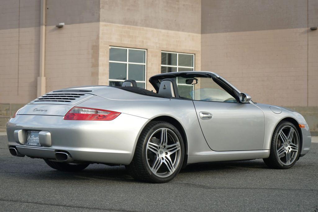 used 2007 Porsche 911 car, priced at $57,900