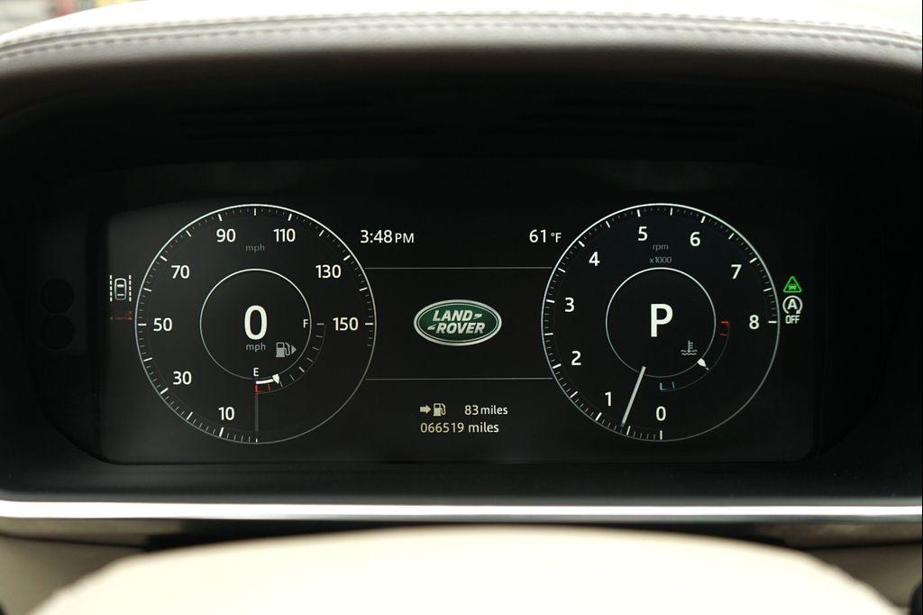 used 2017 Land Rover Range Rover car, priced at $24,900