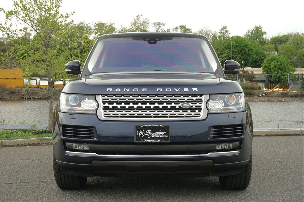 used 2017 Land Rover Range Rover car, priced at $24,900
