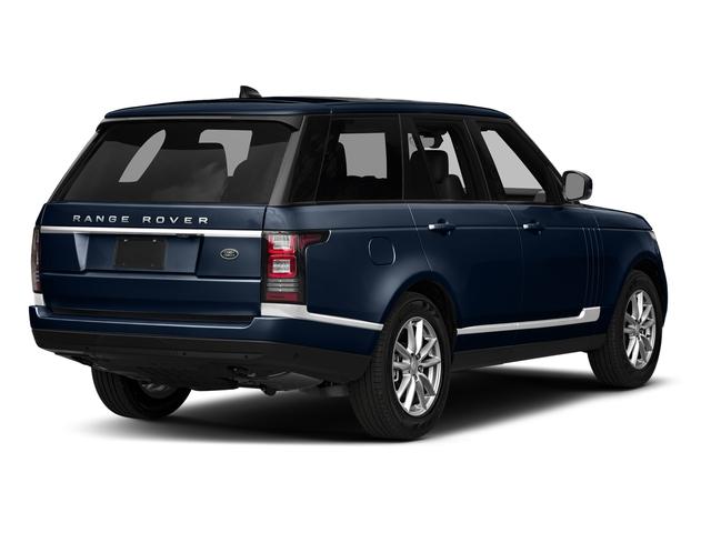 used 2017 Land Rover Range Rover car, priced at $22,900