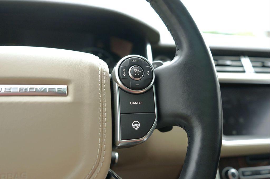 used 2017 Land Rover Range Rover car, priced at $24,900