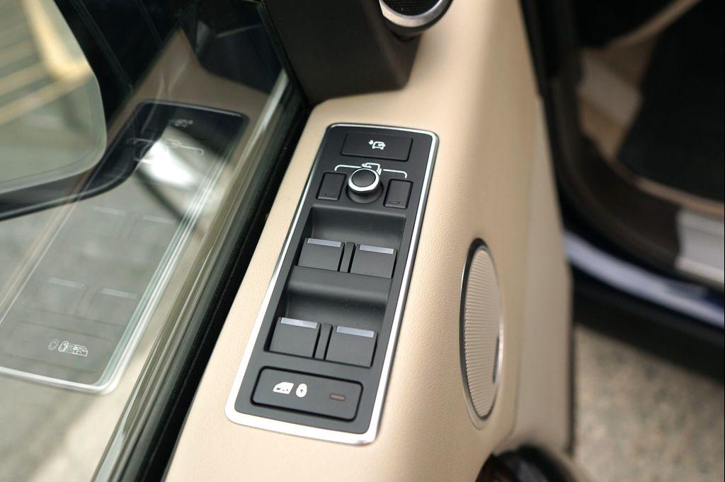 used 2017 Land Rover Range Rover car, priced at $24,900
