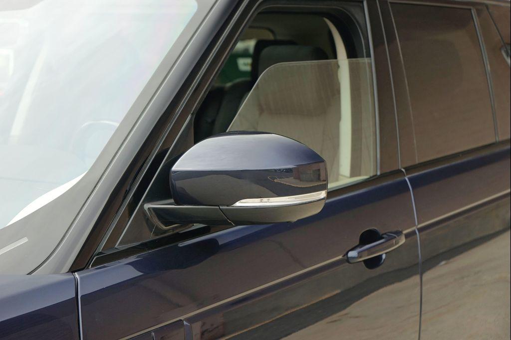 used 2017 Land Rover Range Rover car, priced at $24,900