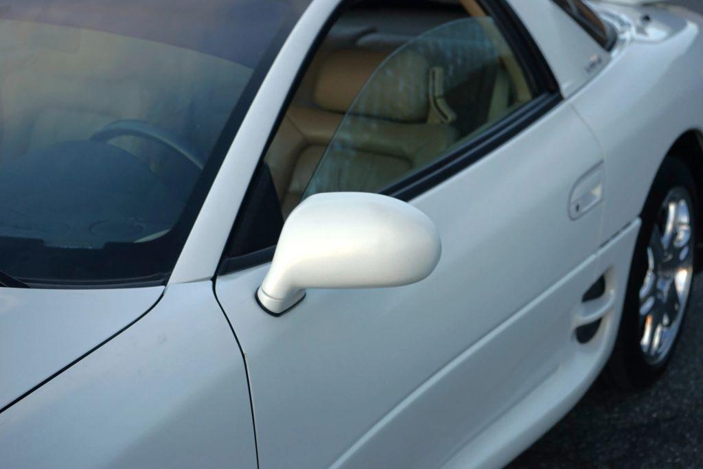 used 1999 Mitsubishi 3000GT car, priced at $52,900