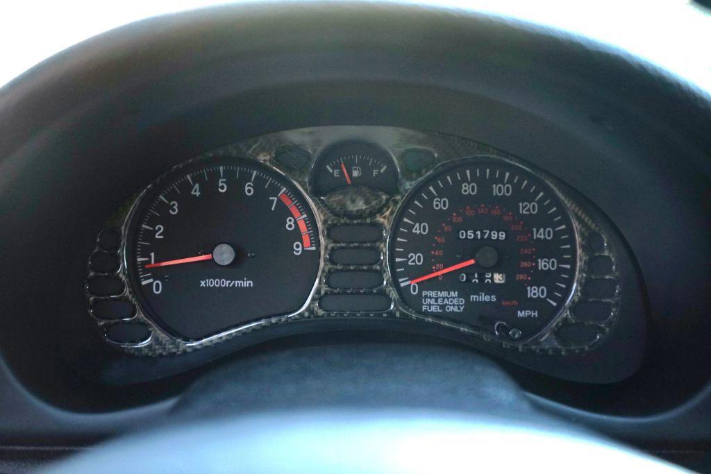 used 1999 Mitsubishi 3000GT car, priced at $52,900