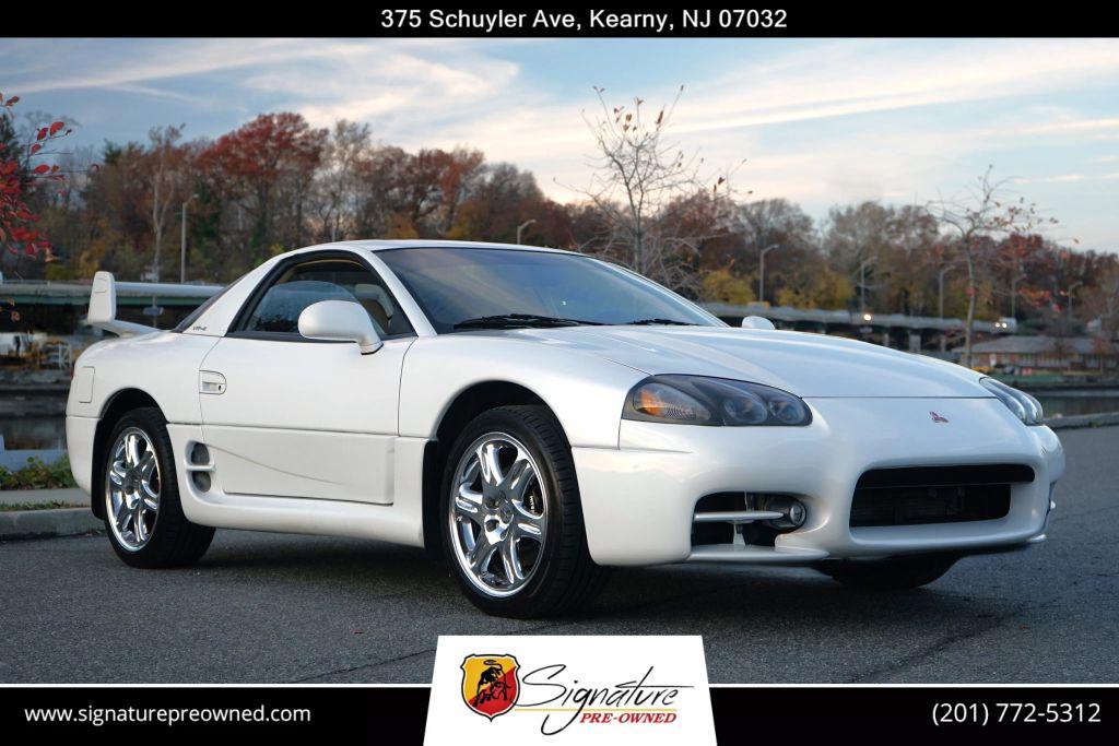 used 1999 Mitsubishi 3000GT car, priced at $52,900