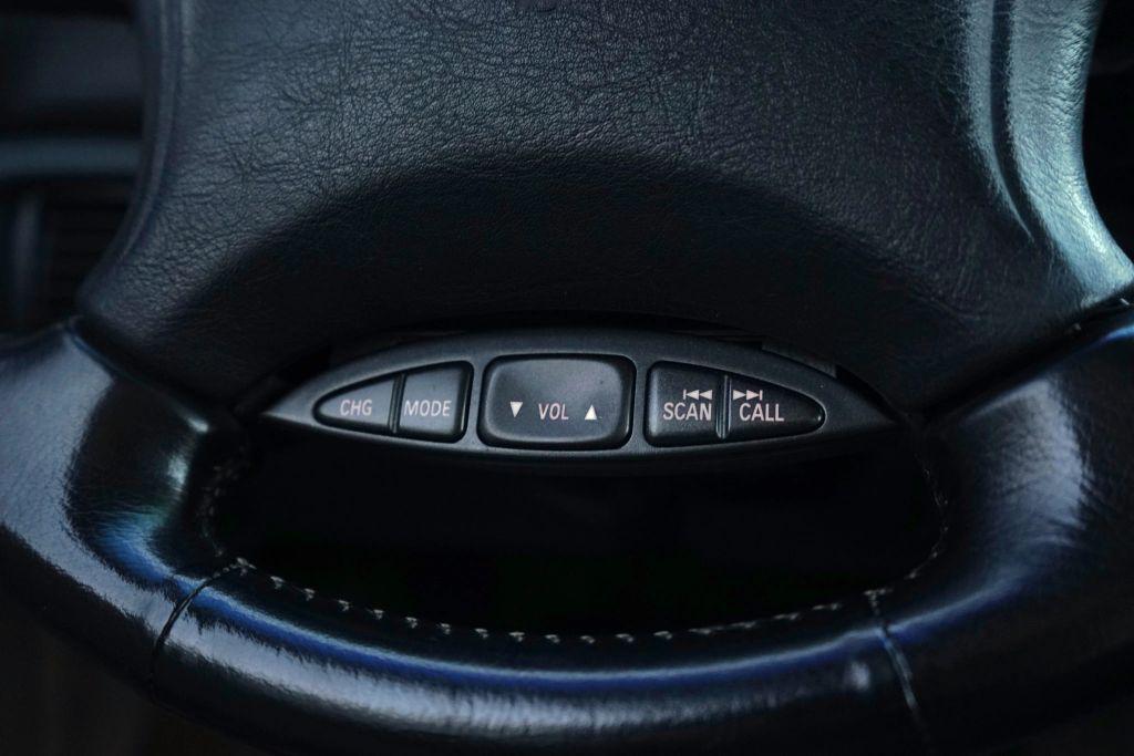 used 1999 Mitsubishi 3000GT car, priced at $52,900