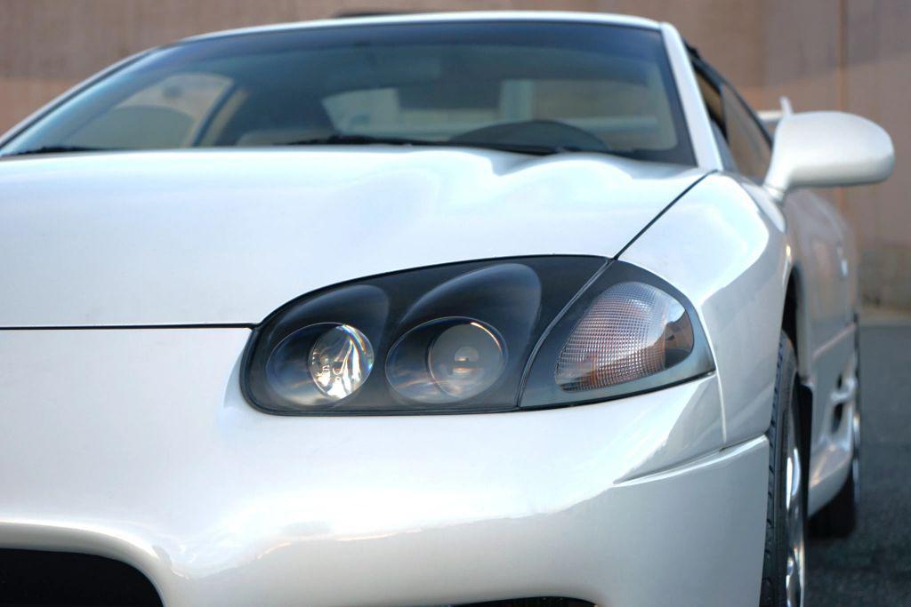 used 1999 Mitsubishi 3000GT car, priced at $52,900
