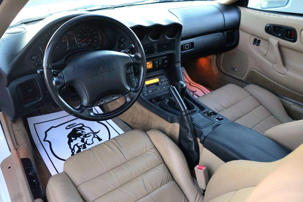 used 1999 Mitsubishi 3000GT car, priced at $52,900