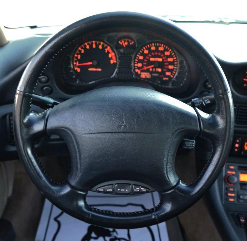 used 1999 Mitsubishi 3000GT car, priced at $52,900