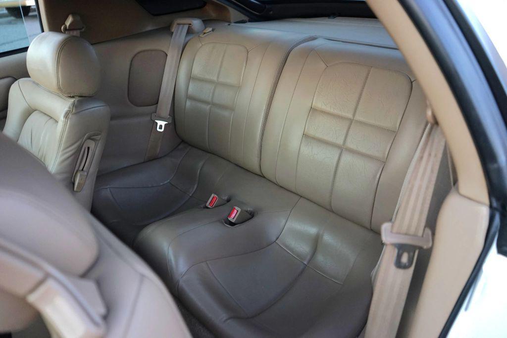 used 1999 Mitsubishi 3000GT car, priced at $52,900