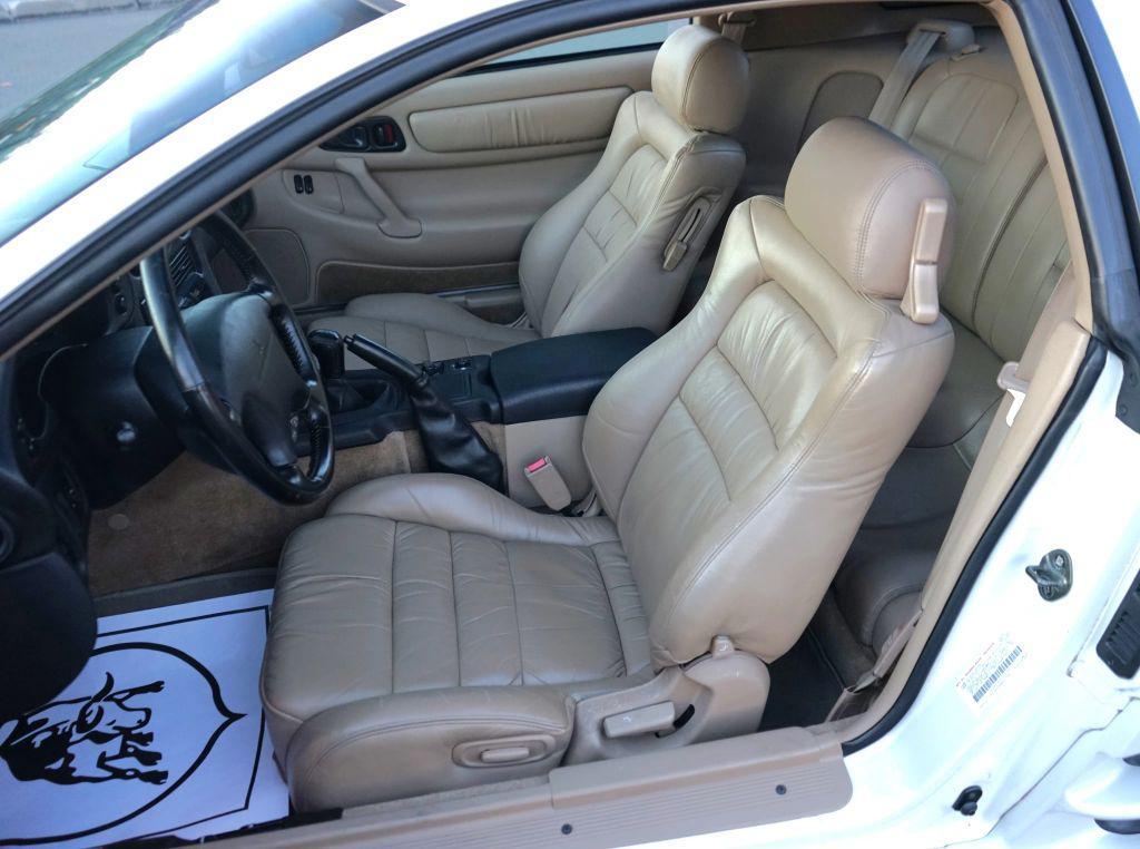 used 1999 Mitsubishi 3000GT car, priced at $52,900