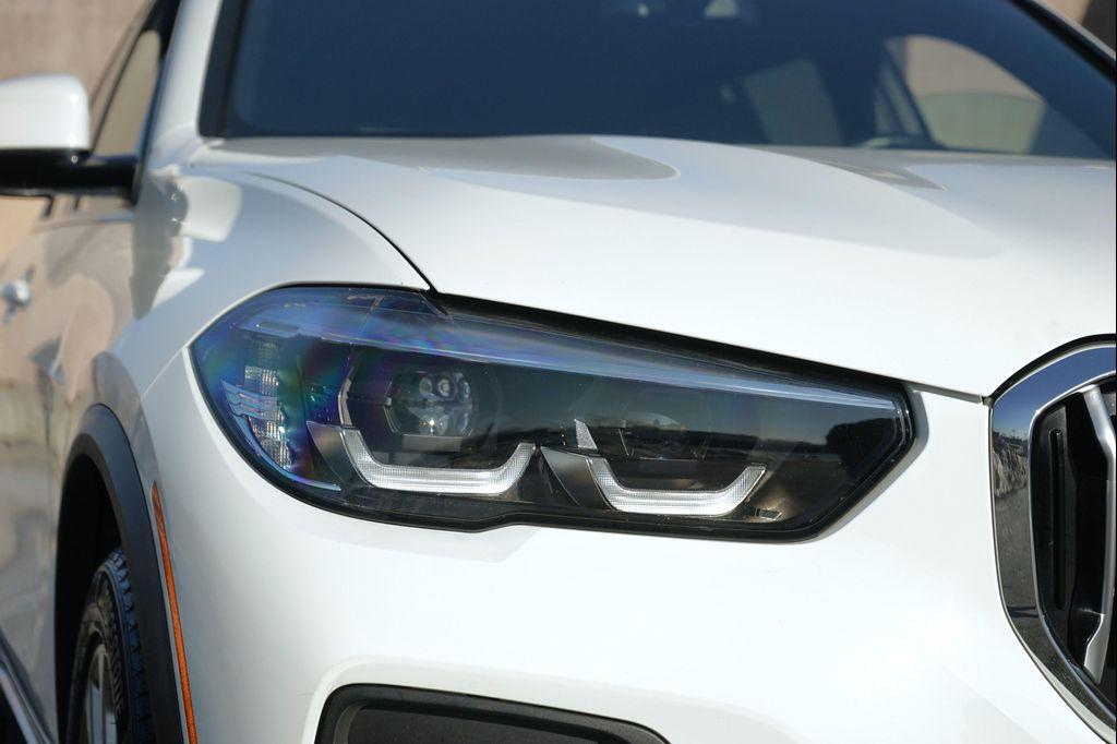 used 2022 BMW X5 car, priced at $34,900