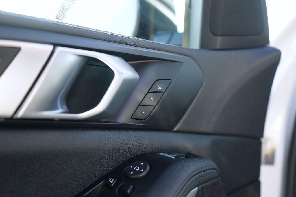 used 2022 BMW X5 car, priced at $34,900