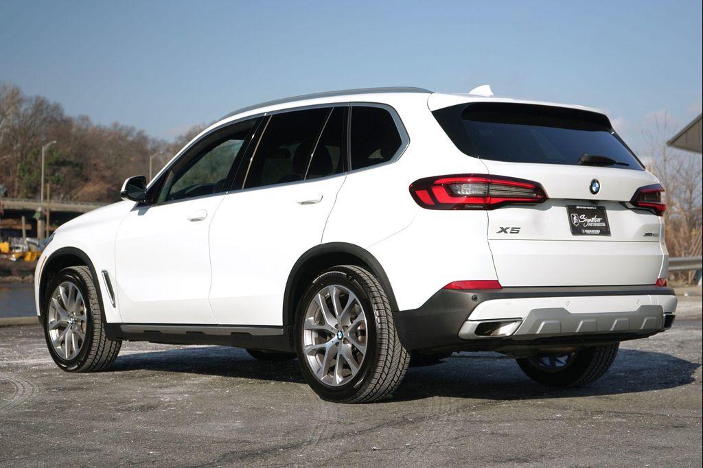 used 2022 BMW X5 car, priced at $34,900