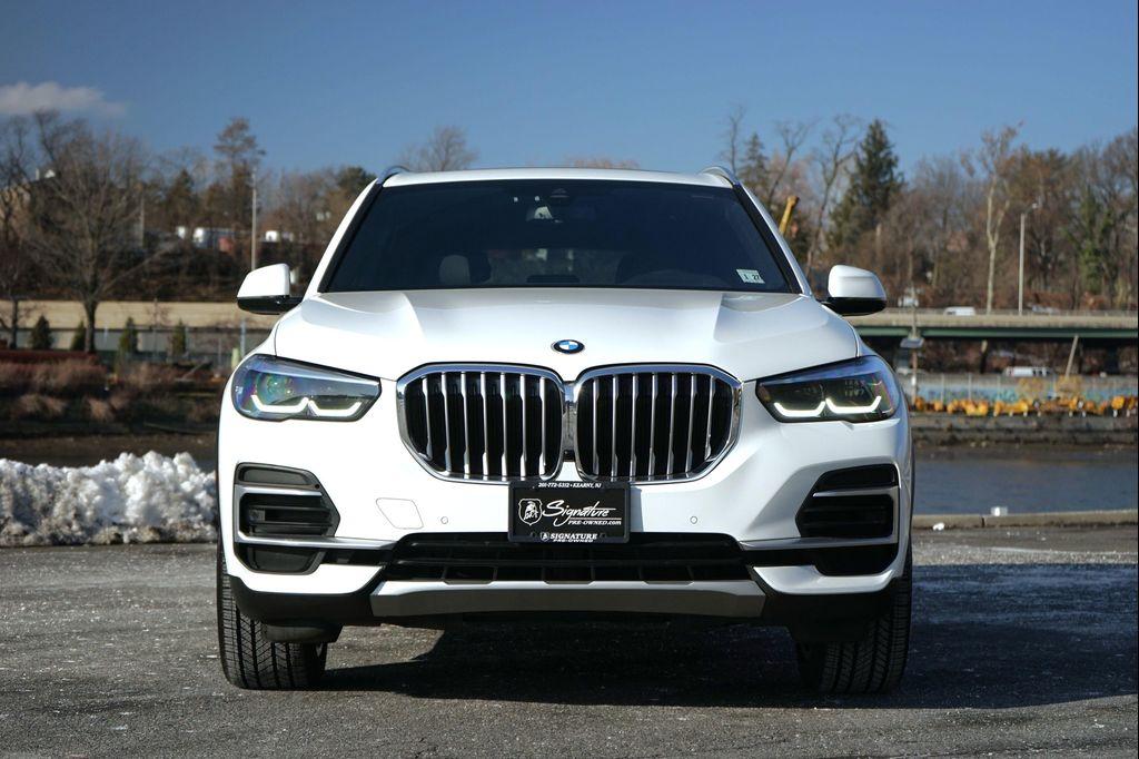 used 2022 BMW X5 car, priced at $34,900