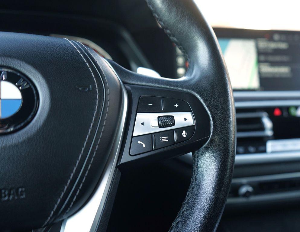 used 2022 BMW X5 car, priced at $34,900