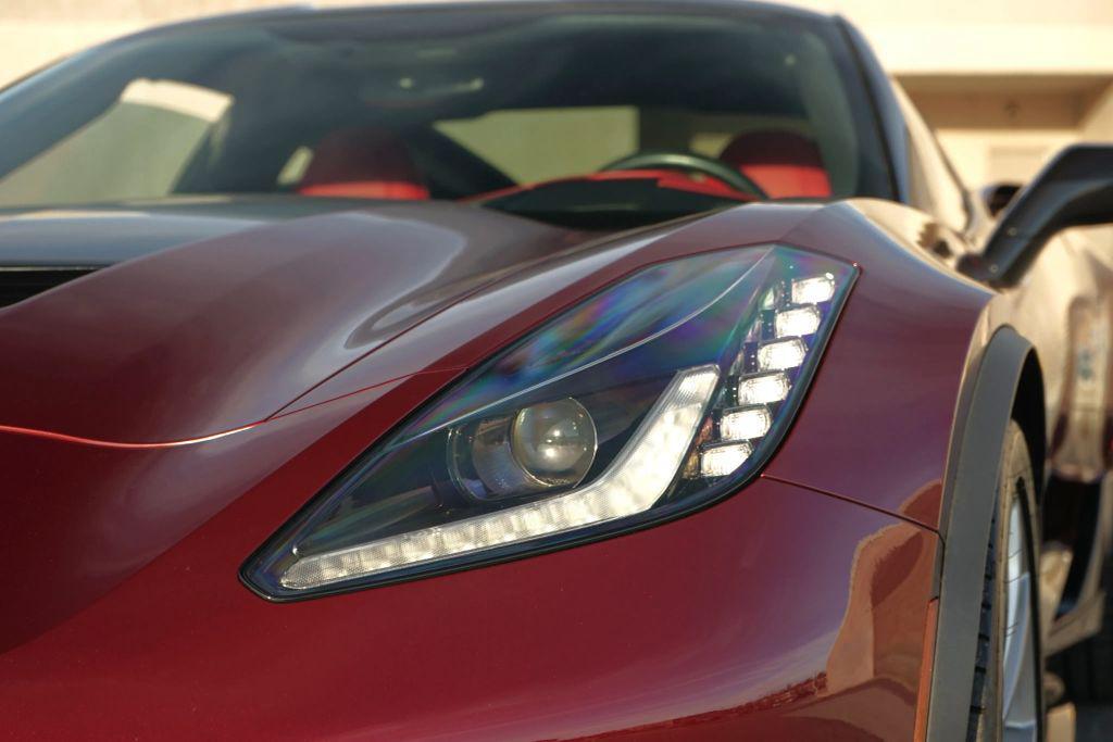 used 2019 Chevrolet Corvette car, priced at $59,900