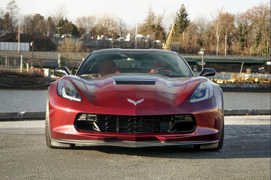 used 2019 Chevrolet Corvette car, priced at $57,200