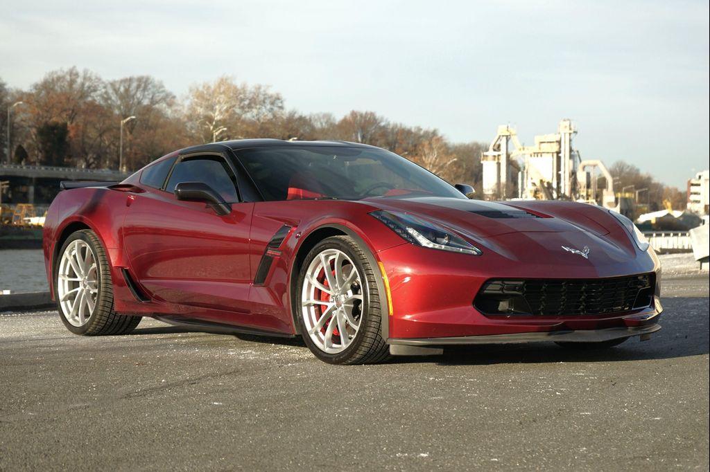 used 2019 Chevrolet Corvette car, priced at $57,200