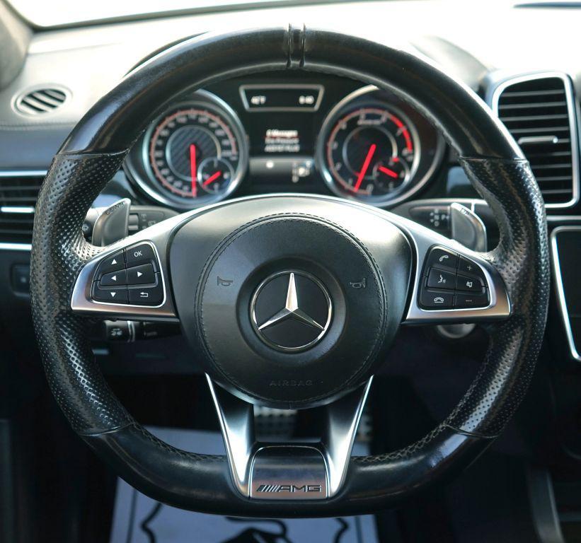used 2019 Mercedes-Benz AMG GLS 63 car, priced at $59,900