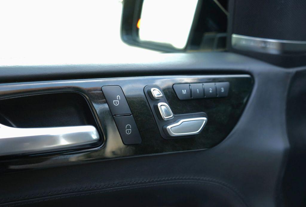 used 2019 Mercedes-Benz AMG GLS 63 car, priced at $59,900