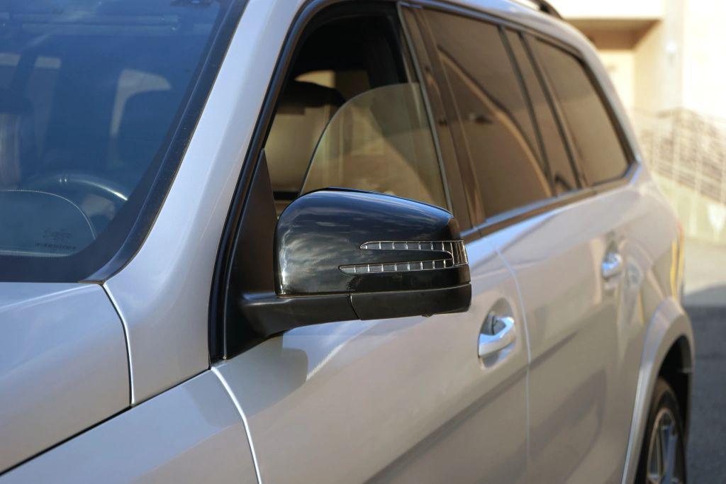 used 2019 Mercedes-Benz AMG GLS 63 car, priced at $59,900