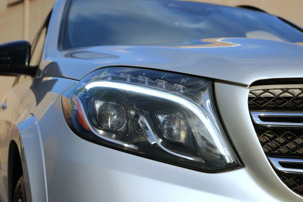 used 2019 Mercedes-Benz AMG GLS 63 car, priced at $59,900