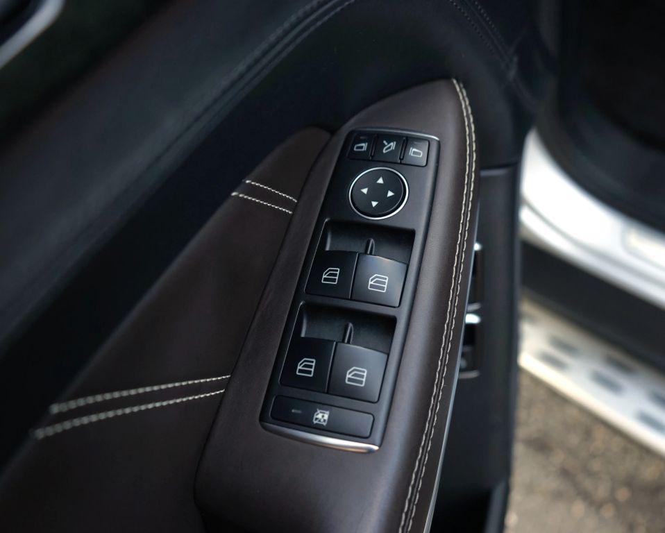 used 2019 Mercedes-Benz AMG GLS 63 car, priced at $59,900