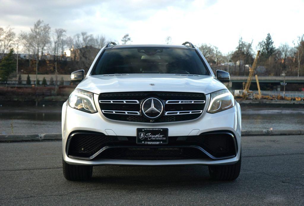 used 2019 Mercedes-Benz AMG GLS 63 car, priced at $59,900