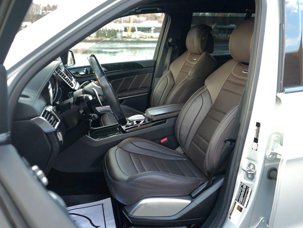 used 2019 Mercedes-Benz AMG GLS 63 car, priced at $59,900