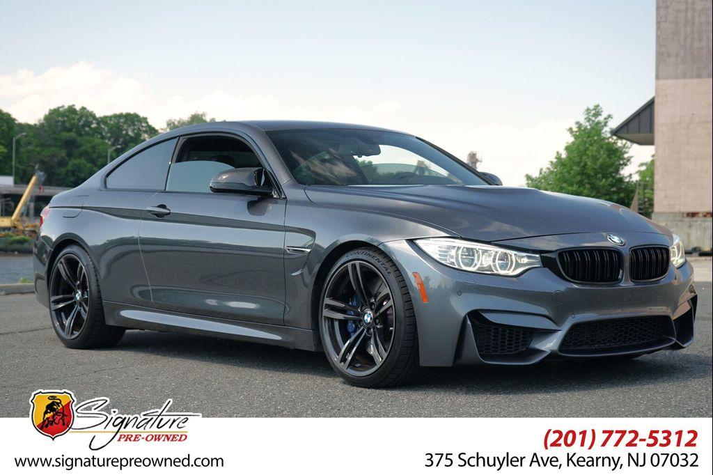 used 2015 BMW M4 car, priced at $36,900