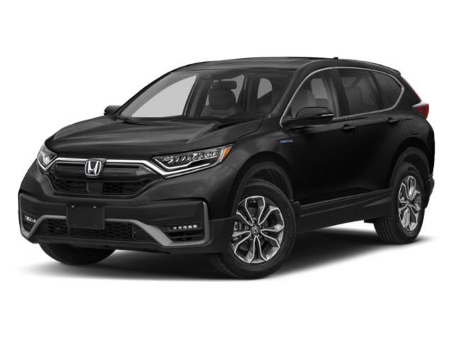 used 2021 Honda CR-V Hybrid car
