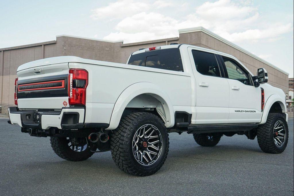 used 2023 Ford F-250 car, priced at $99,900