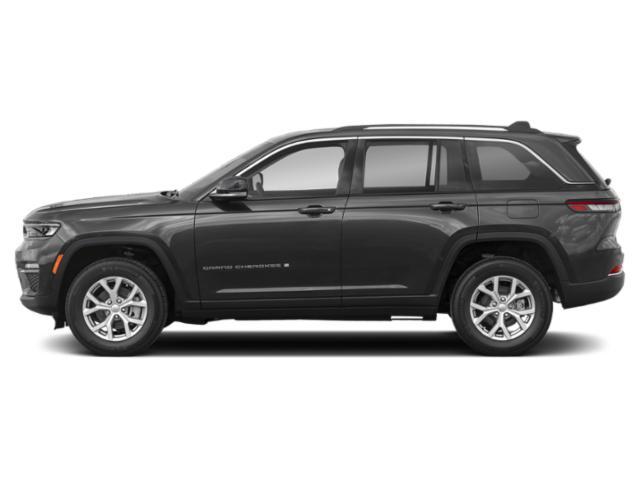 used 2023 Jeep Grand Cherokee car, priced at $29,375