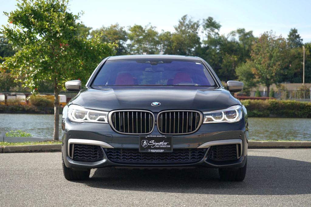 used 2018 BMW M760 car, priced at $54,900