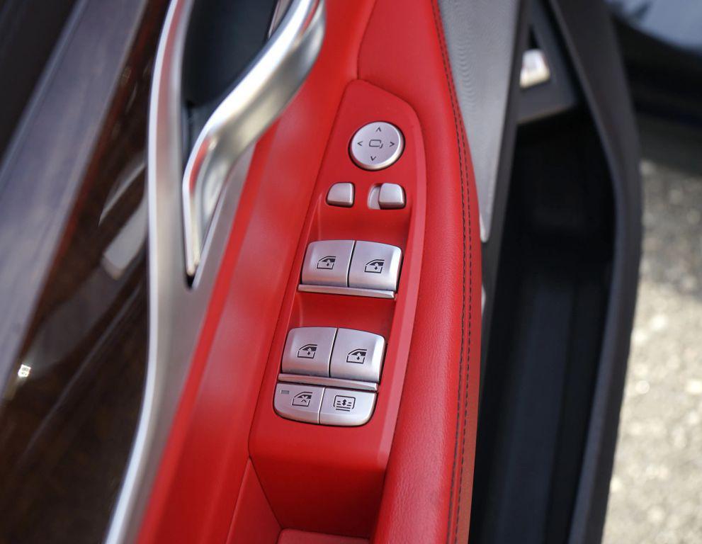 used 2018 BMW M760 car, priced at $54,900