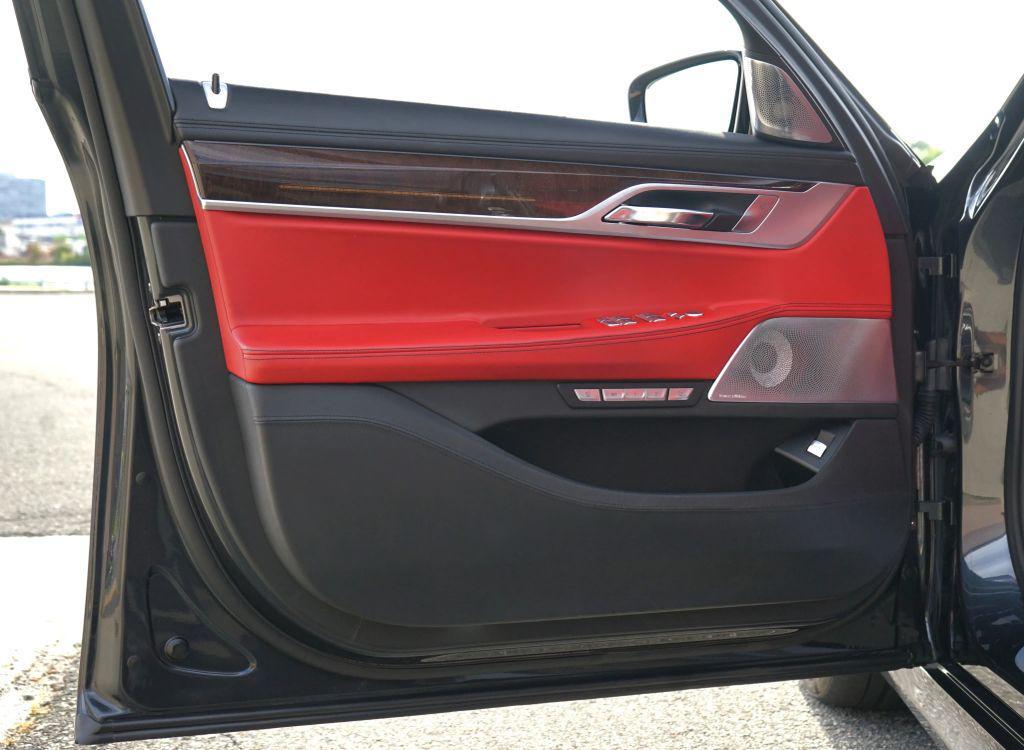 used 2018 BMW M760 car, priced at $54,900