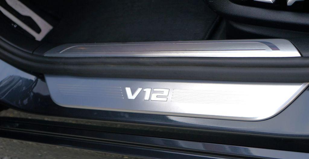 used 2018 BMW M760 car, priced at $54,900