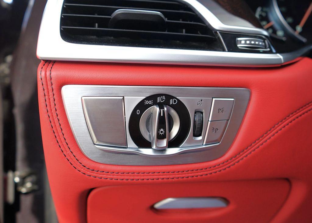 used 2018 BMW M760 car, priced at $54,900