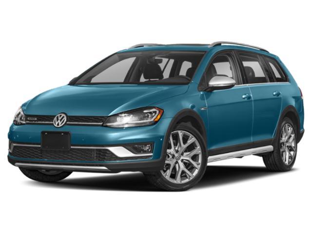 used 2019 Volkswagen Golf Alltrack car