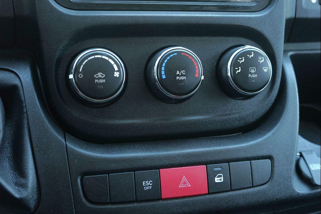 used 2017 Ram ProMaster 3500 car, priced at $21,900