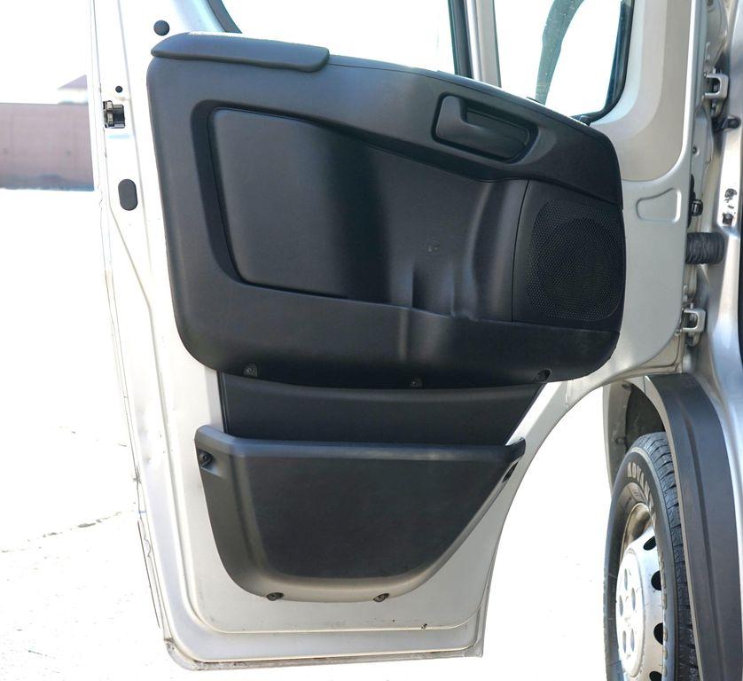 used 2017 Ram ProMaster 3500 car, priced at $21,900