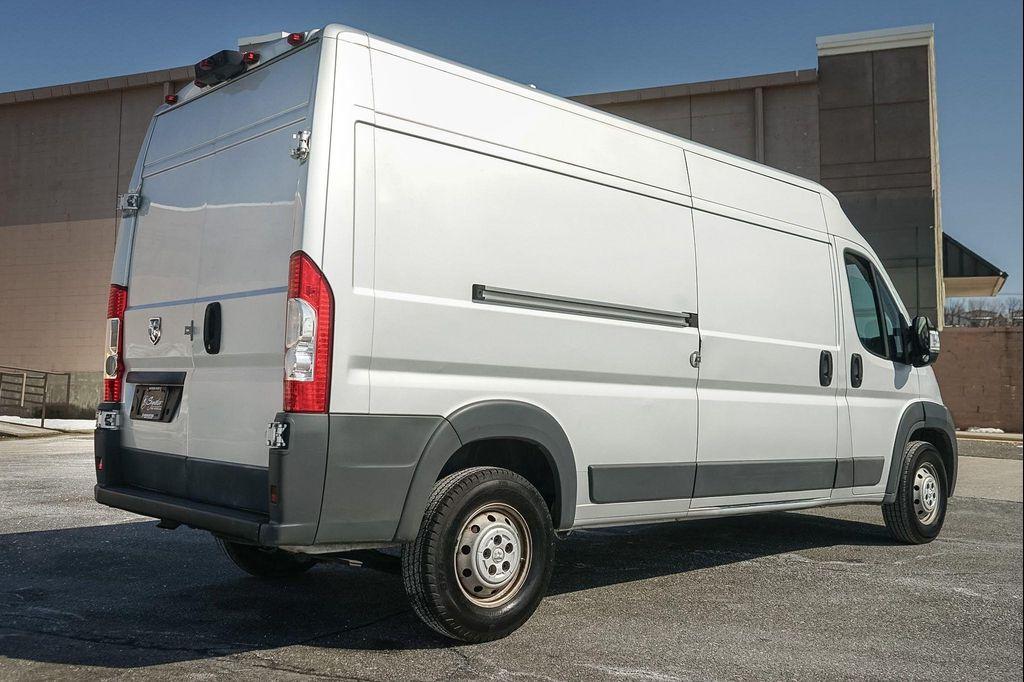 used 2017 Ram ProMaster 3500 car, priced at $21,900