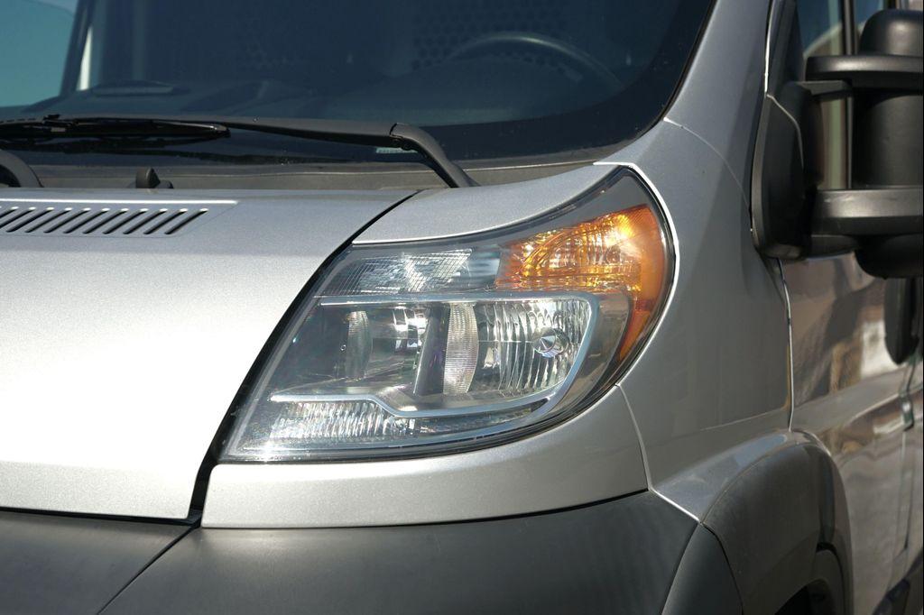 used 2017 Ram ProMaster 3500 car, priced at $21,900