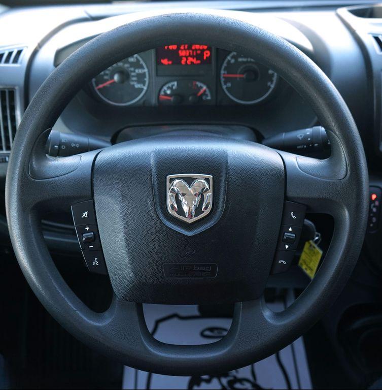 used 2017 Ram ProMaster 3500 car, priced at $21,900